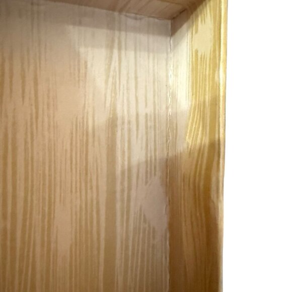 Christmas Faux Book Gift Card Box Assorted Scenes 4" x 2.75" x 1" - Picture 3 of 5